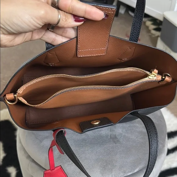 Tory Burch Small Perry Tote Bag